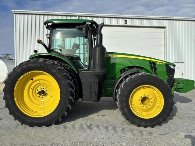 Image of John Deere 8295R equipment image 3