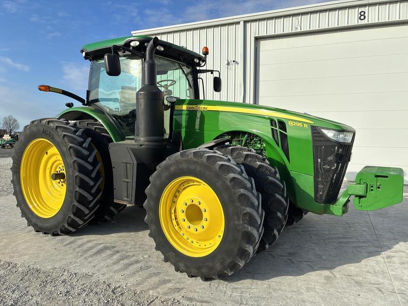 Image of John Deere 8295R Primary image