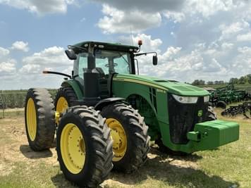 Main image John Deere 8295R