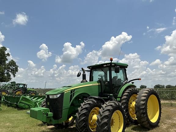 Image of John Deere 8295R equipment image 2