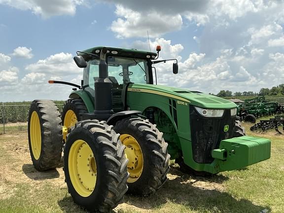 Image of John Deere 8295R Primary image