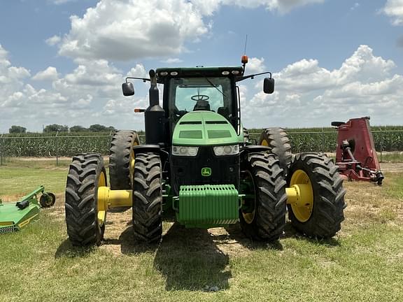 Image of John Deere 8295R equipment image 1