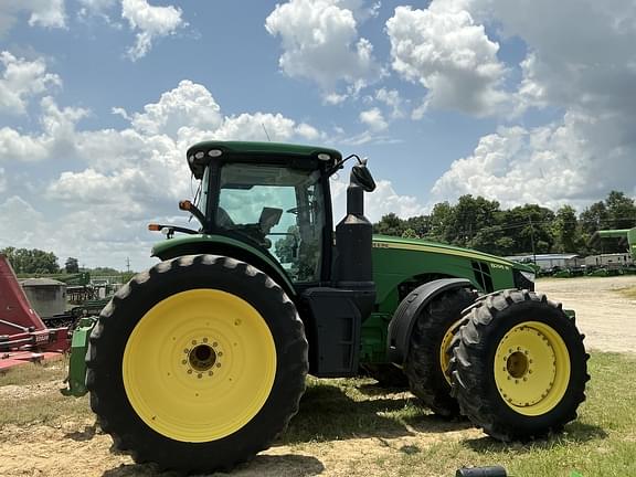Image of John Deere 8295R equipment image 4