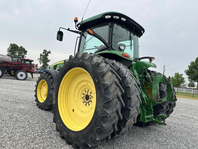 Image of John Deere 8295R equipment image 4