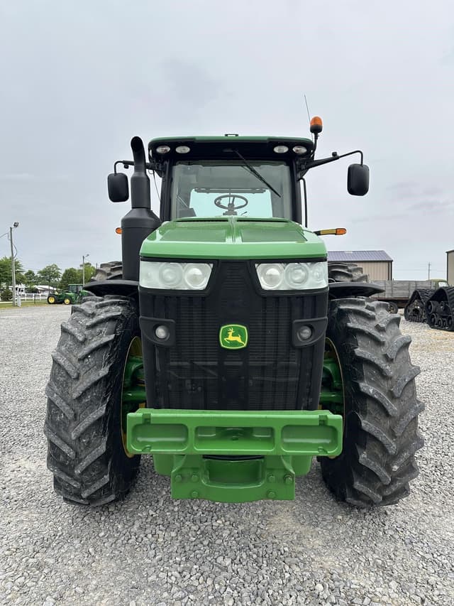 Image of John Deere 8295R equipment image 3