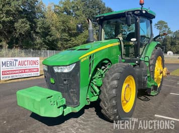 Main image John Deere 8295R
