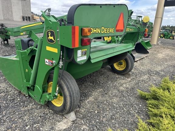 Image of John Deere 830 equipment image 4