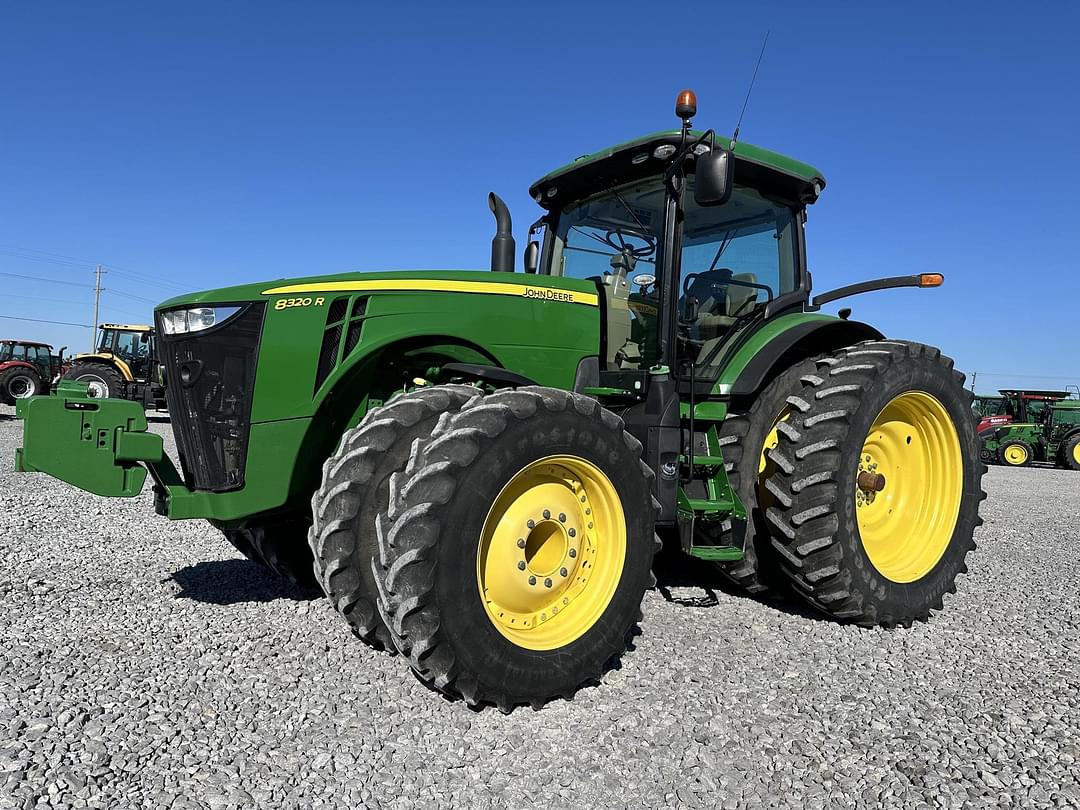 Image of John Deere 8320R Primary image