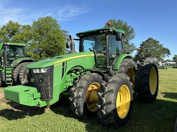 Image of John Deere 8320R Primary image