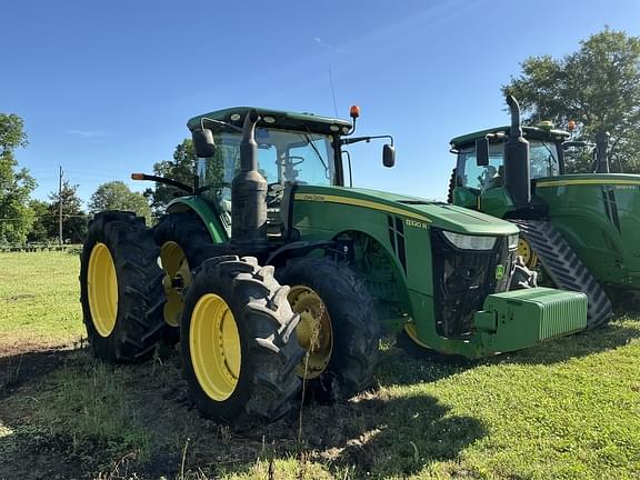 Image of John Deere 8320R equipment image 2