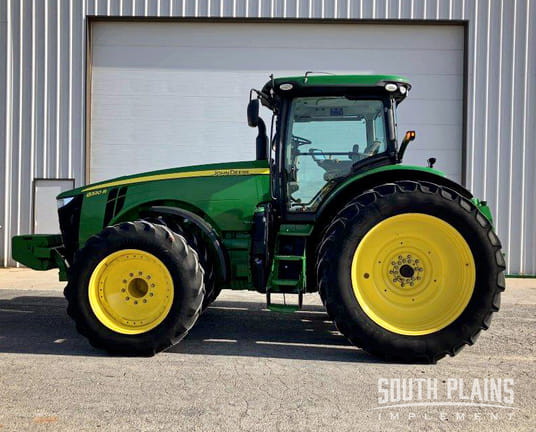 Main image John Deere 8320R