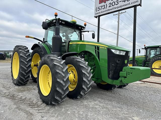 Image of John Deere 8320R equipment image 3