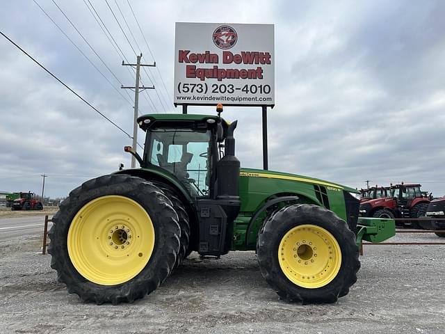 Image of John Deere 8320R equipment image 1