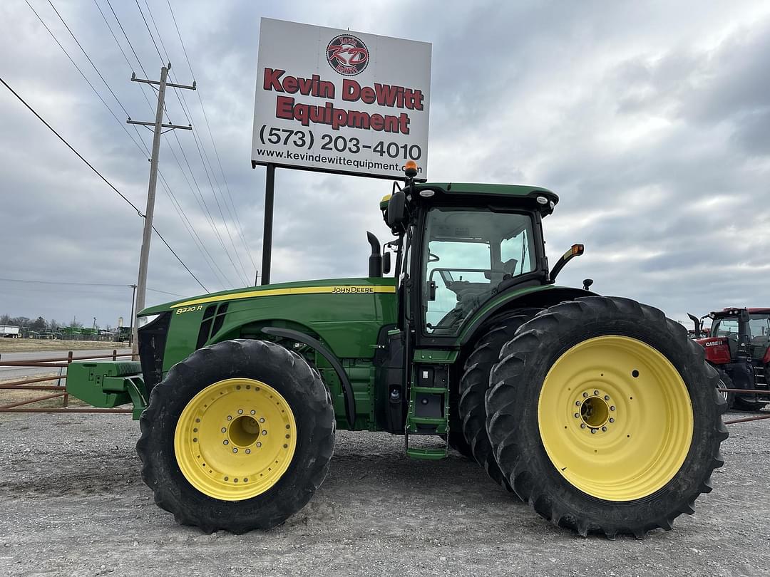 Image of John Deere 8320R Primary image