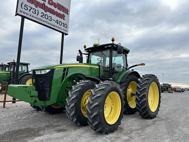 Image of John Deere 8320R equipment image 2