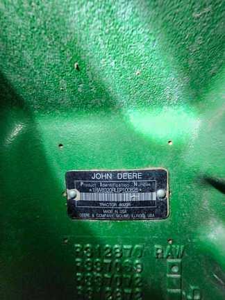 Image of John Deere 8320R equipment image 1