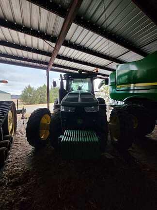 Image of John Deere 8320R equipment image 4