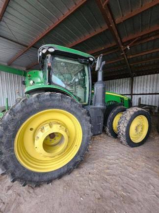 Main image John Deere 8320R