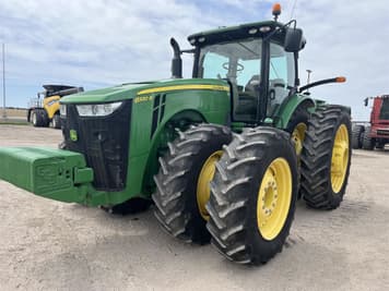 Main image John Deere 8320R