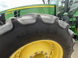 Main image John Deere 8320R 13