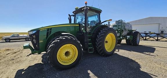 Image of John Deere 8320R equipment image 4