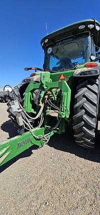 Image of John Deere 8320R equipment image 1