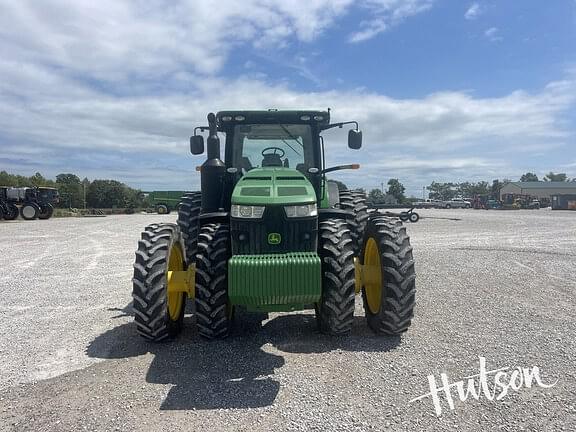 Image of John Deere 8320R equipment image 2