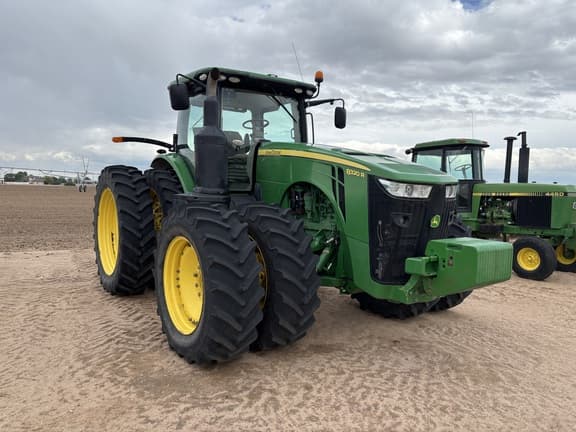 Image of John Deere 8320R Primary image