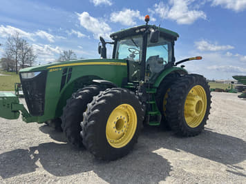 Main image John Deere 8320R