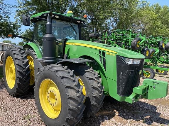 Image of John Deere 8320R Primary image