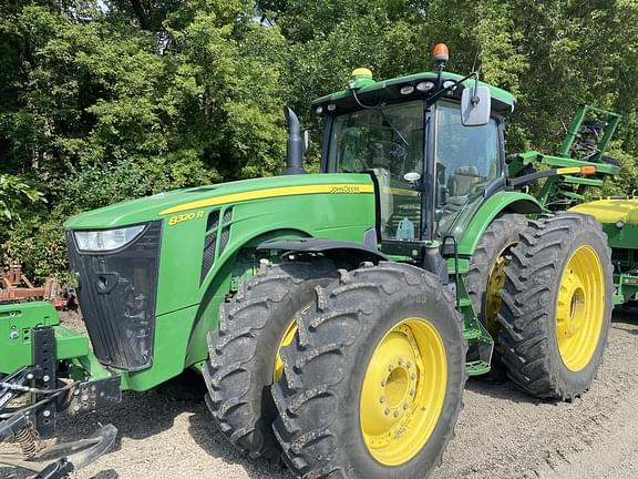 Image of John Deere 8320R Primary image