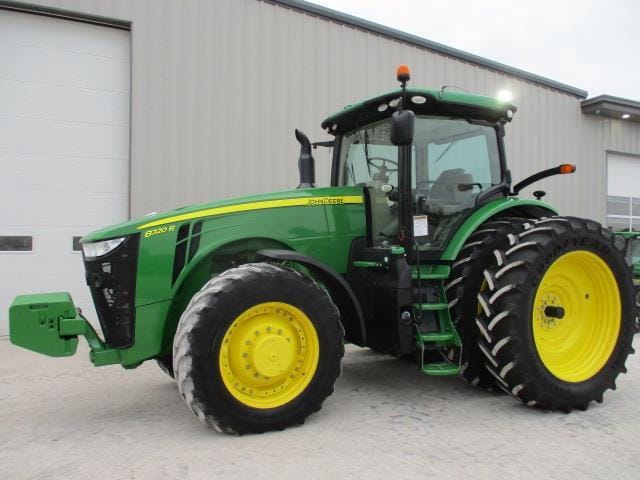 Main image John Deere 8320R