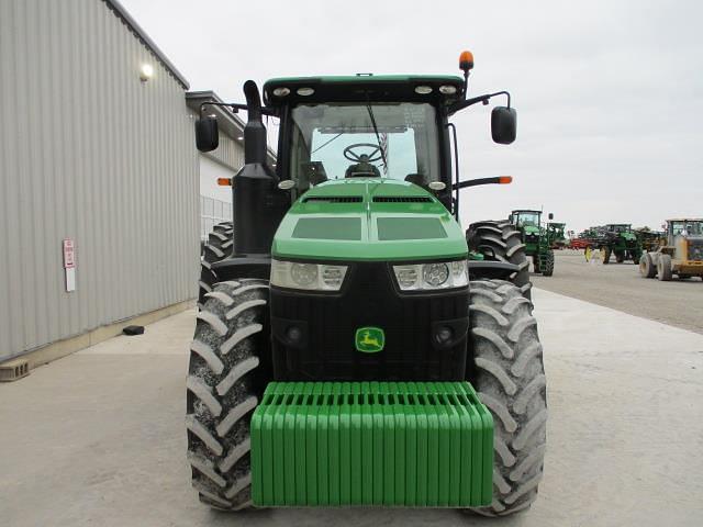 Image of John Deere 8320R equipment image 2