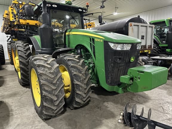Image of John Deere 8320R Primary image