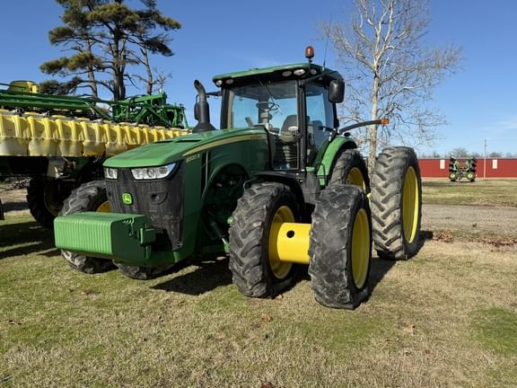 Main image John Deere 8320R