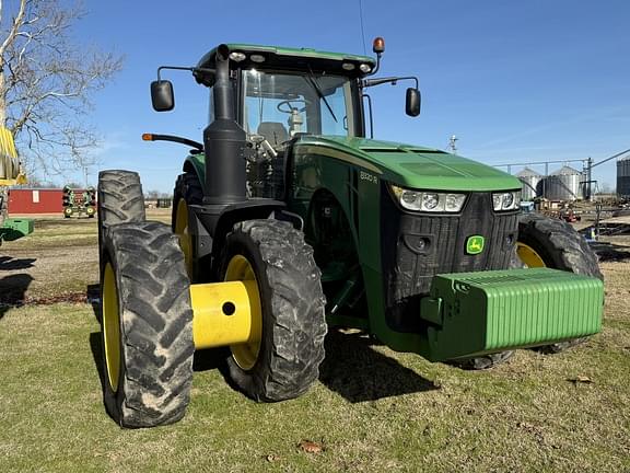 Image of John Deere 8320R equipment image 1