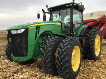 Main image John Deere 8320R