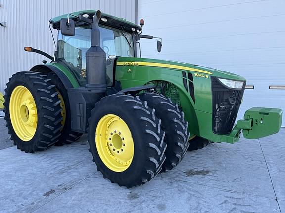 Image of John Deere 8320R Primary image