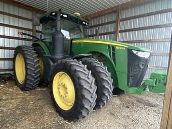 Main image John Deere 8320R