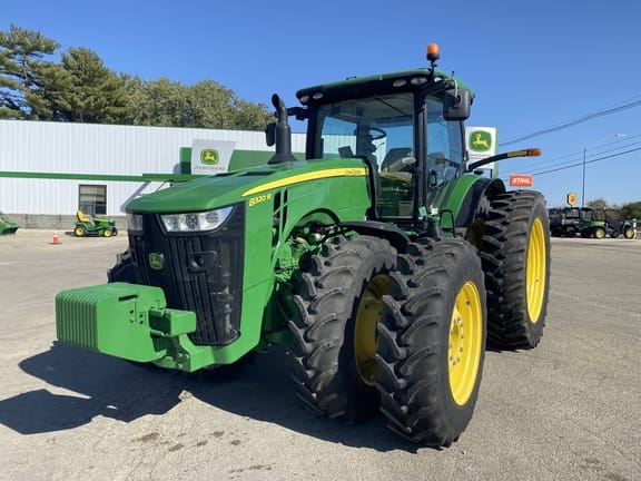 Main image John Deere 8320R