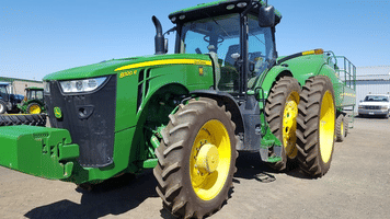 Main image John Deere 8320R