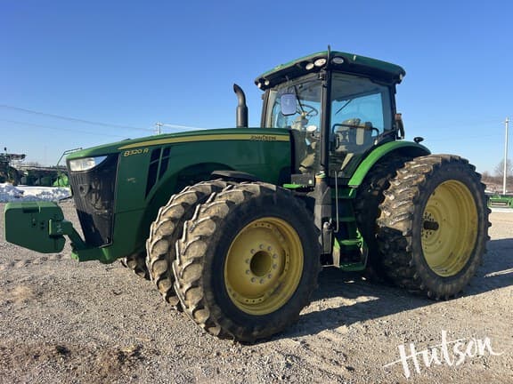 Image of John Deere 8320R Primary image