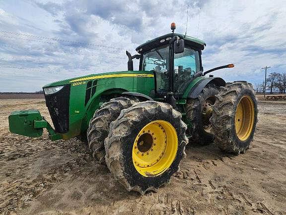 Image of John Deere 8320R Primary image