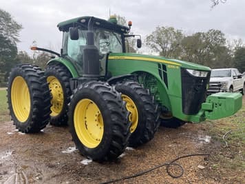 Main image John Deere 8320R