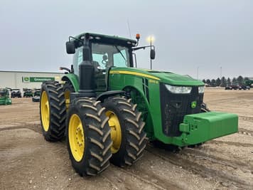 Main image John Deere 8320R