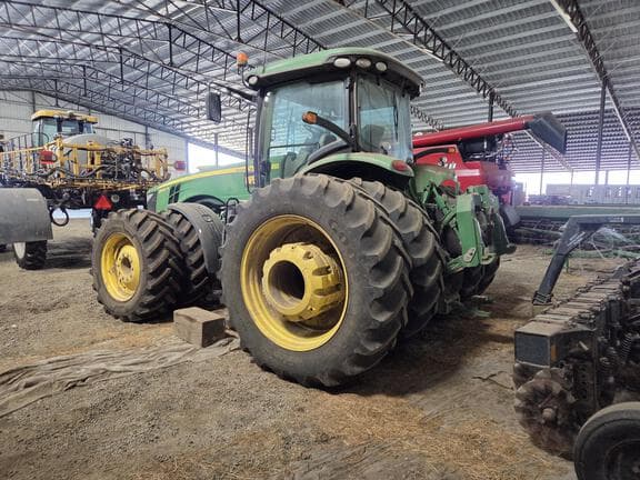 Image of John Deere 8320R equipment image 3