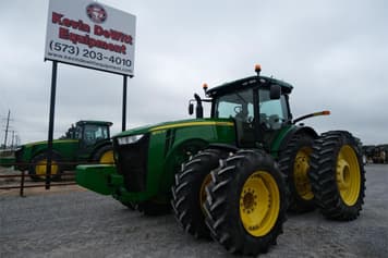 Main image John Deere 8320R