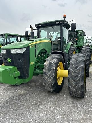 Image of John Deere 8320R equipment image 1