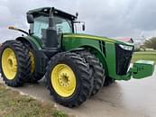 Thumbnail image John Deere 8320R 0