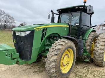 Main image John Deere 8320R